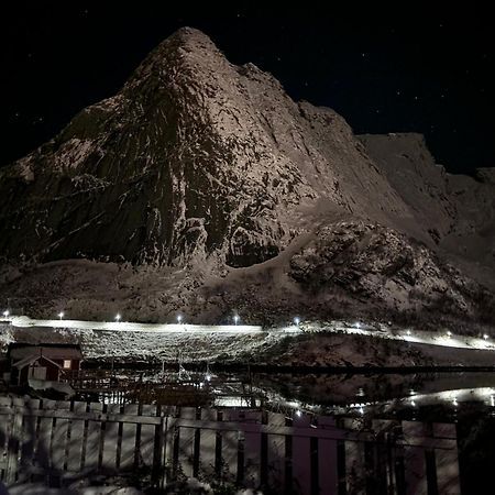 Reine Basecamp - Apartments & Rooms Zewnętrze zdjęcie