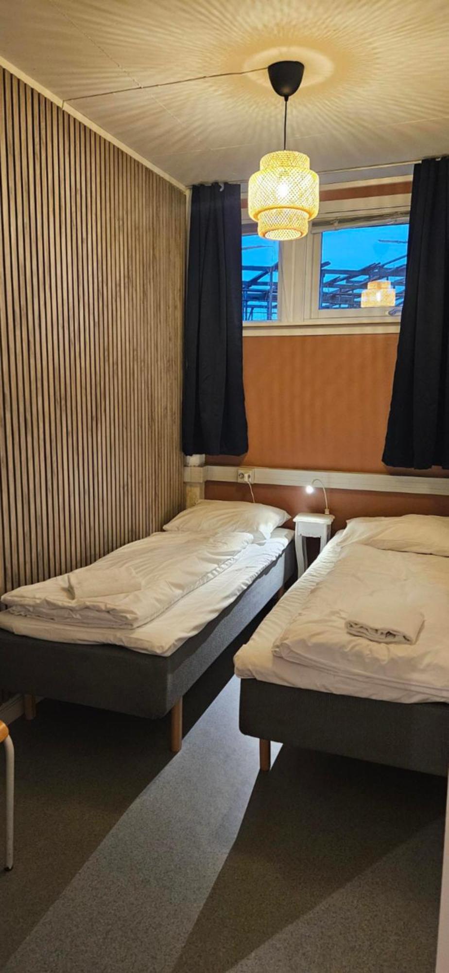 Reine Basecamp - Apartments & Rooms Zewnętrze zdjęcie