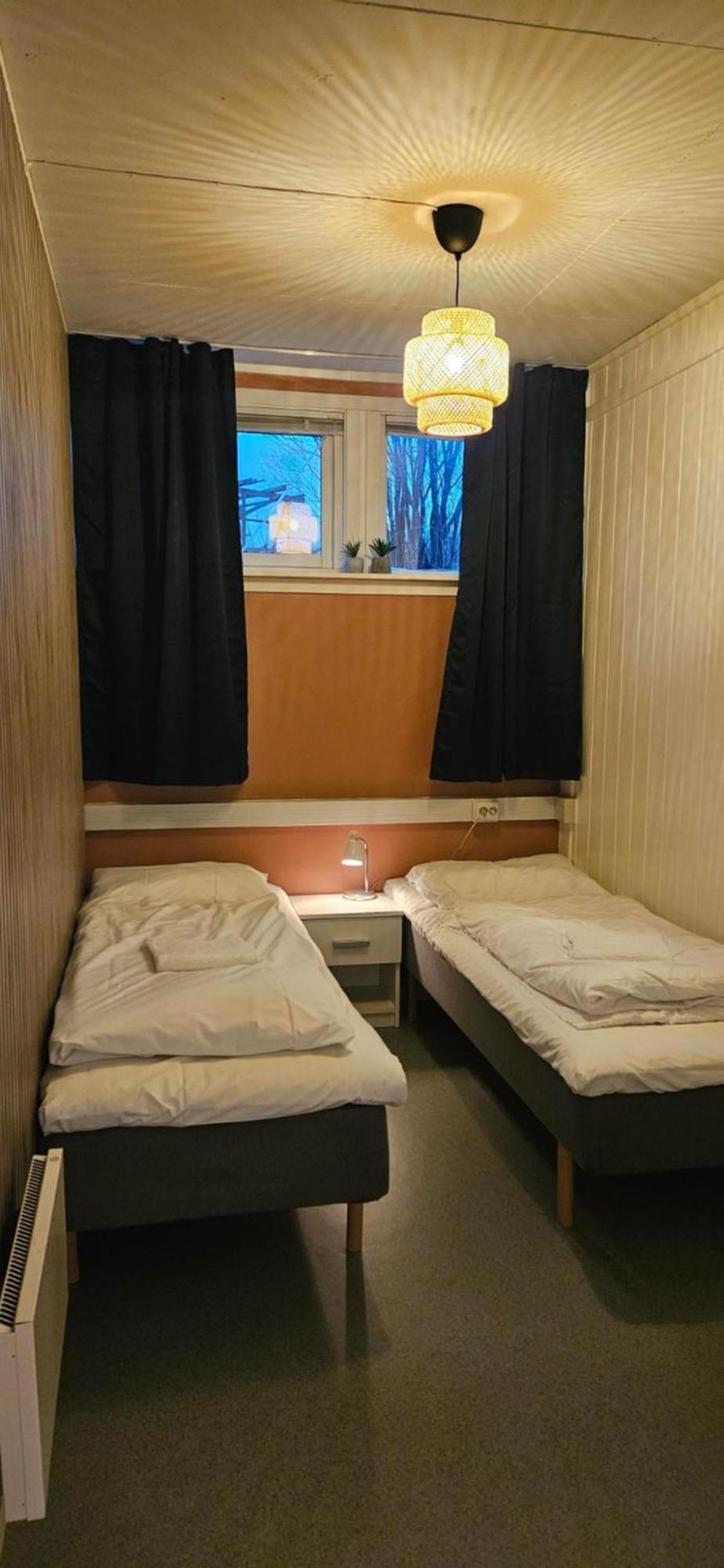 Reine Basecamp - Apartments & Rooms Zewnętrze zdjęcie